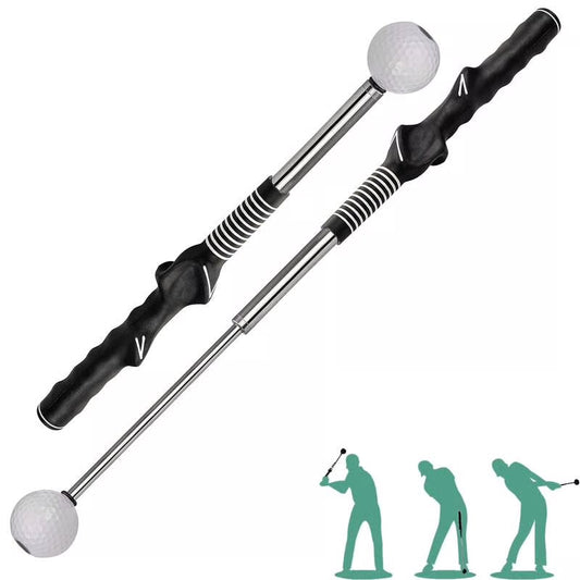 Telescopische Club, Uitschuifbare Golf Trainingshulp