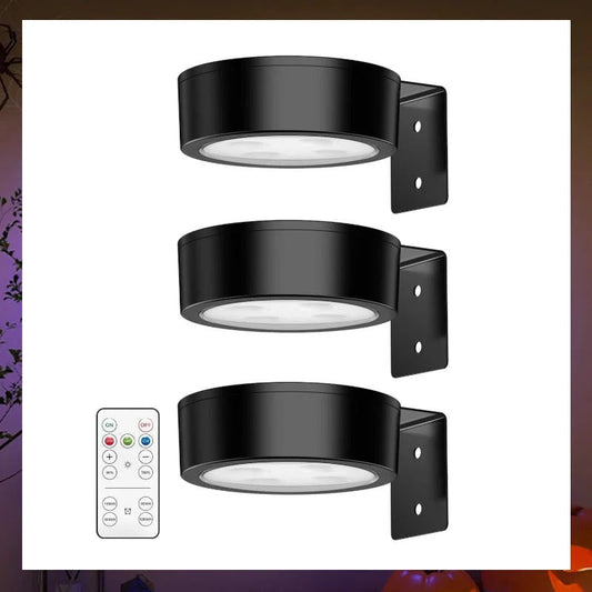 Magnetische Draadloze Lamp-1 Set [3 Stuks]