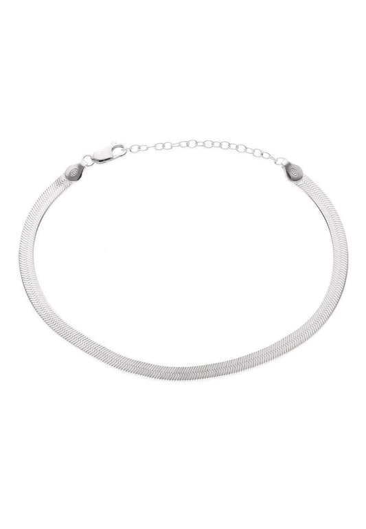 Luxe Enkelketting