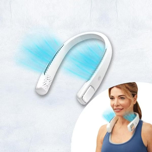 Draagbare Nek Ventilator