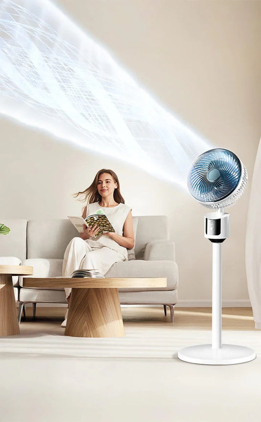 Krachtige Ventilator