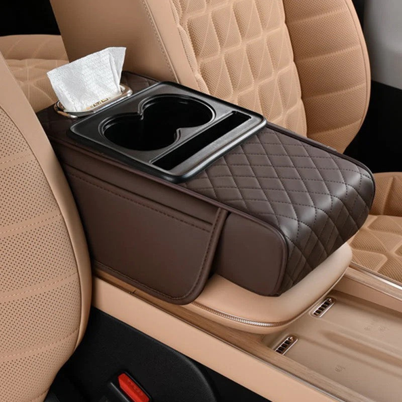 Multifunctioneel Luxe Middenconsole Kussen