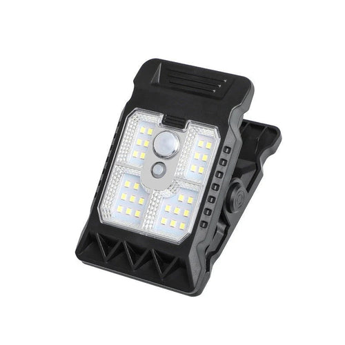 Zonne-Clip-Lamp met Bewegingssensor