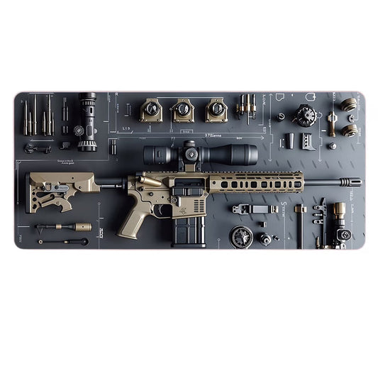 3D Militaire Bureaumat