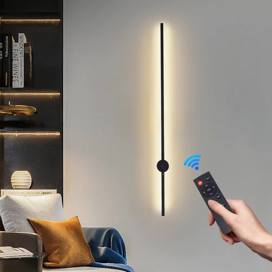 Draadloze Wandlamp met Modern Design