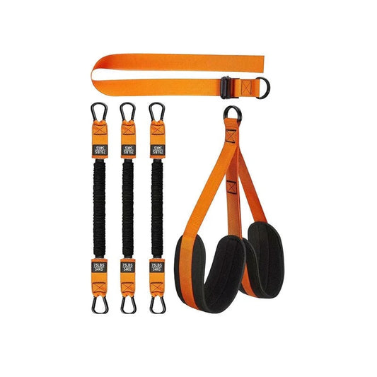 Ondersteunend Fitness Elastiek voor Pull-Ups