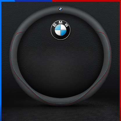 Autologo Lederen Stuurhoes