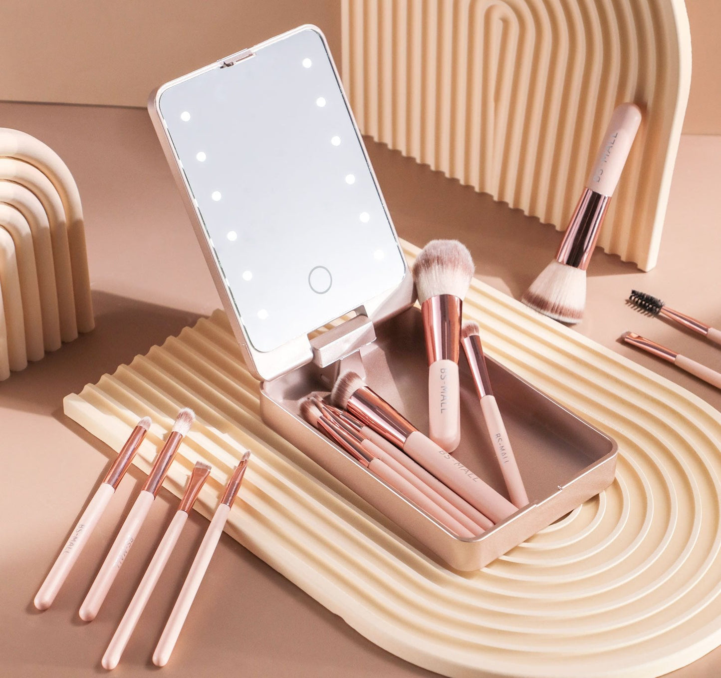Luxe Make-Up Set