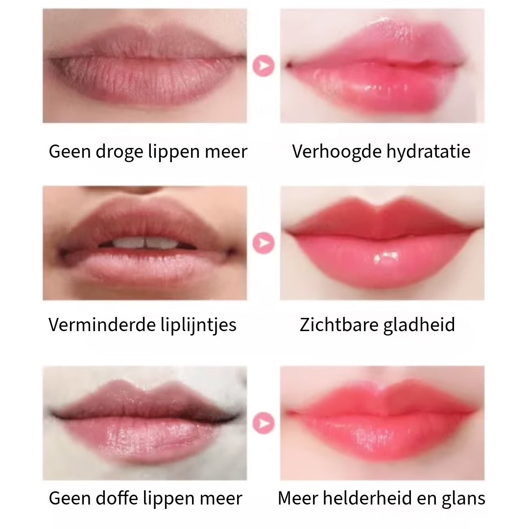 Kleurveranderende Lippenstift