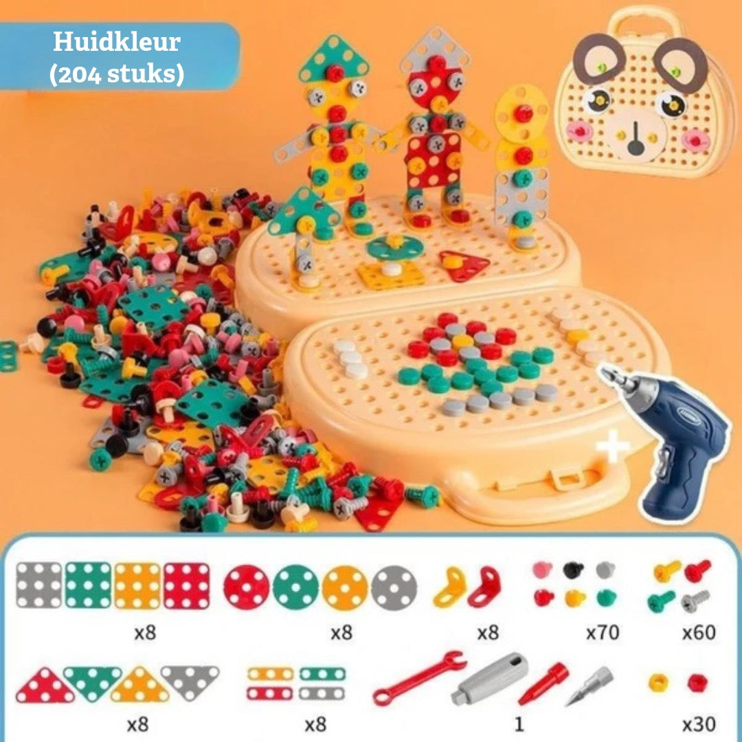 Speelgoed Gereedschapsset voor Kinderen