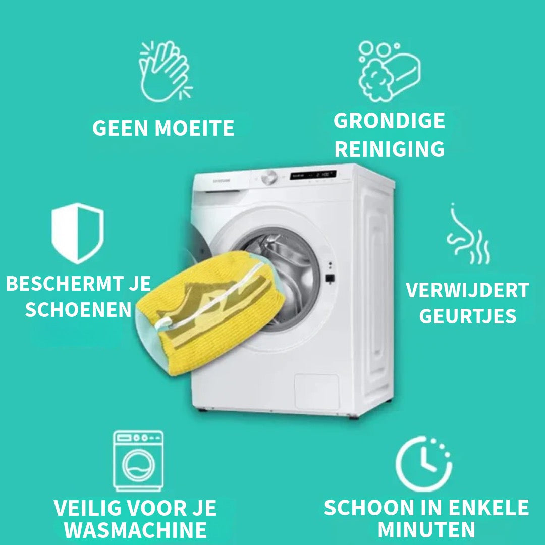 SneakWash™ - Was Zak voor Sneakers