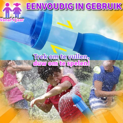 Vuurwerk Waterpistool