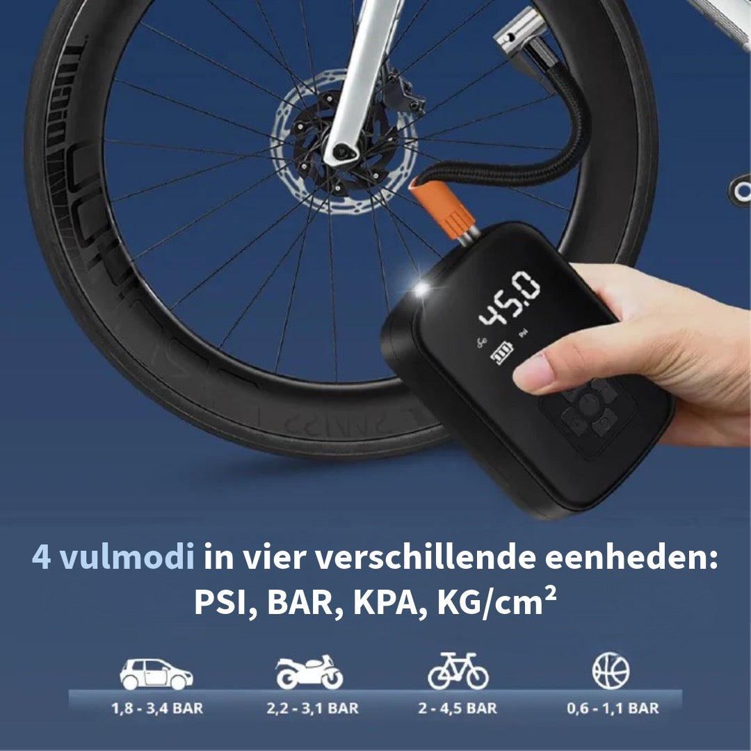 Draagbare Elektrische Pomp