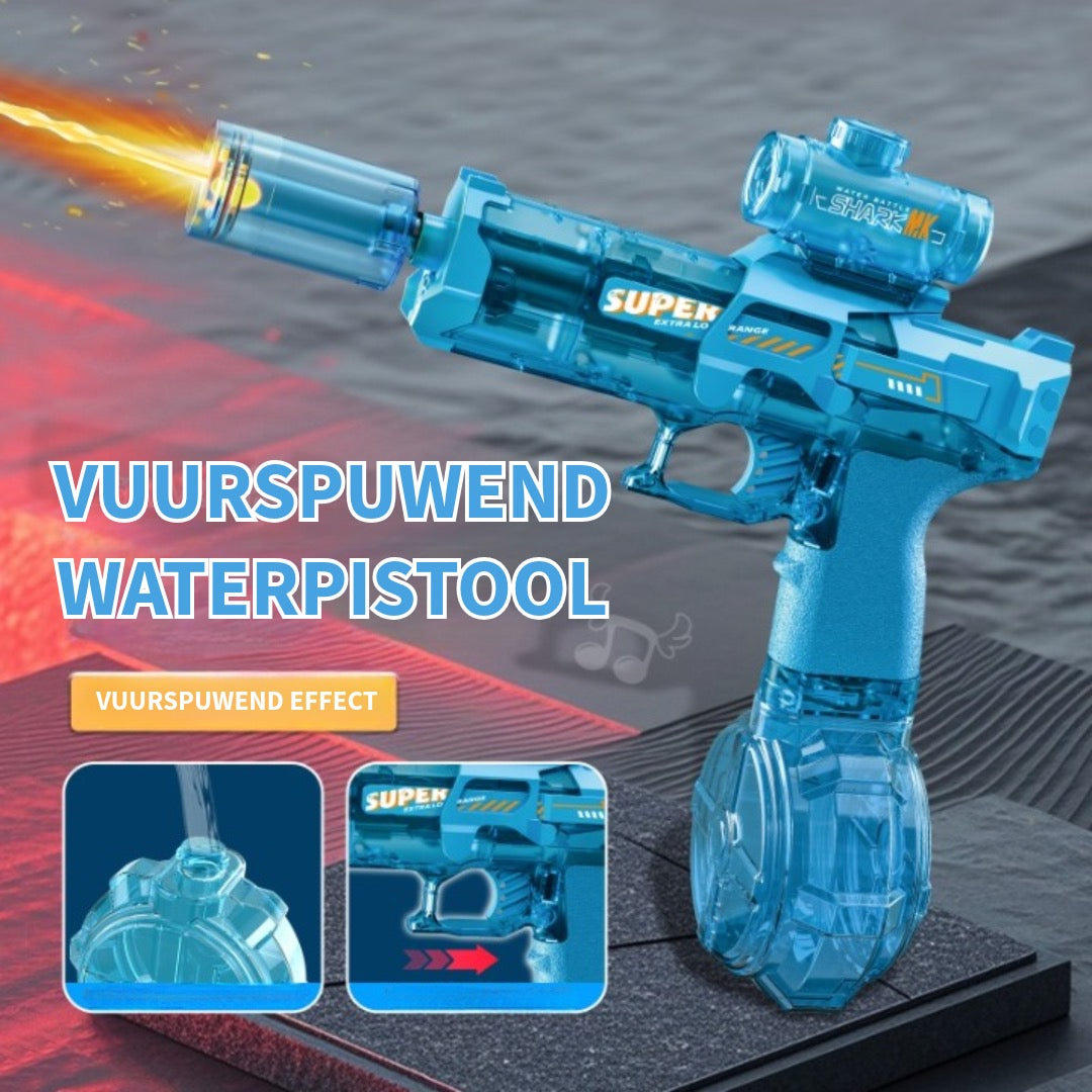 Elektrisch Waterpistool
