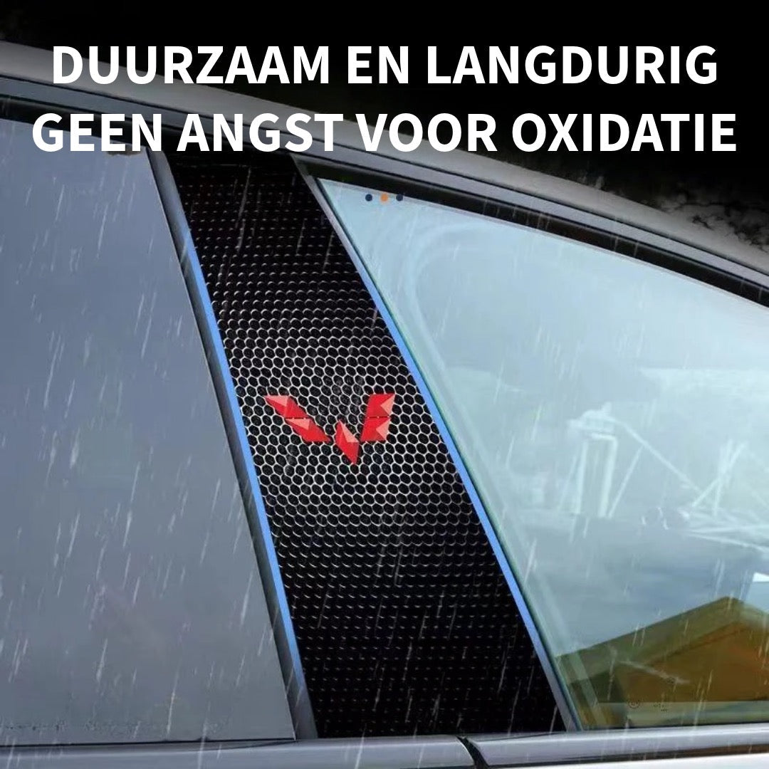Deurstijl Beschermstrips