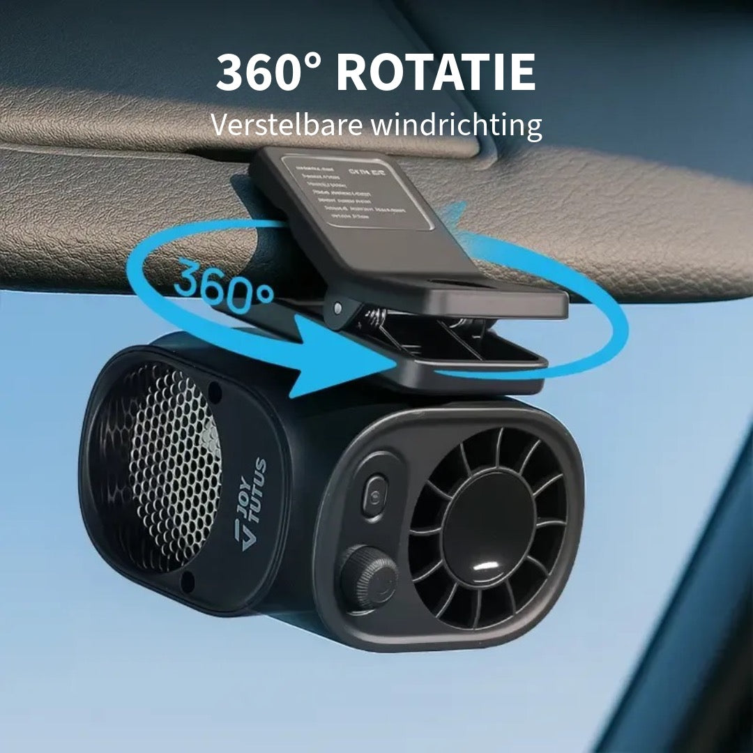 Luxe Draagbare Airco Venitlator