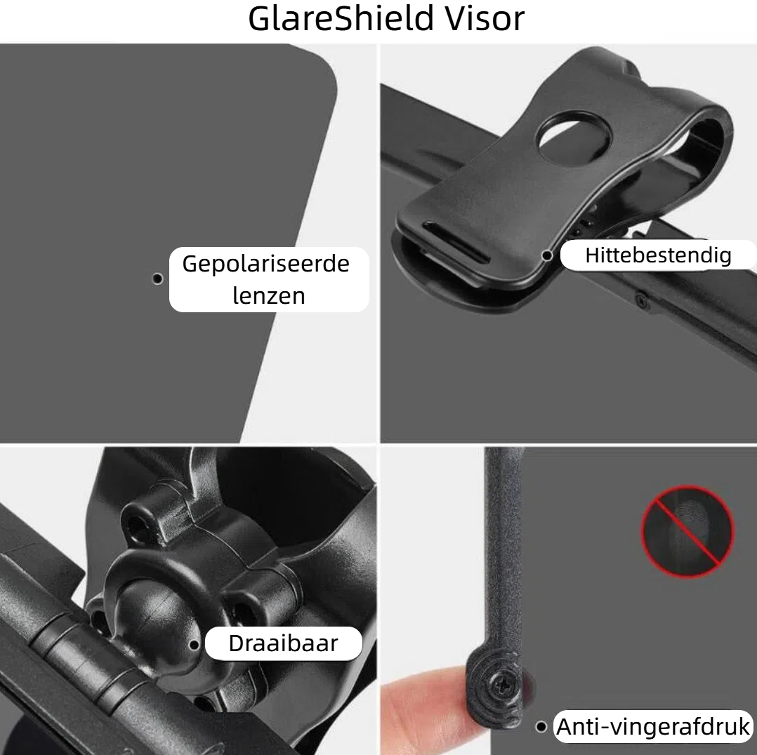 GlareShield Visor