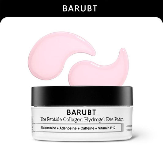 Peptide &amp; Collageen Oogpads tegen Wallen (60 stuks)
