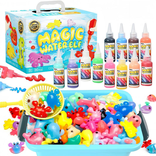 DIY Waterparels Speelset