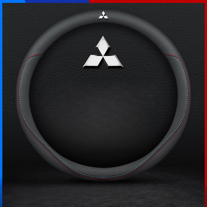 Autologo Lederen Stuurhoes