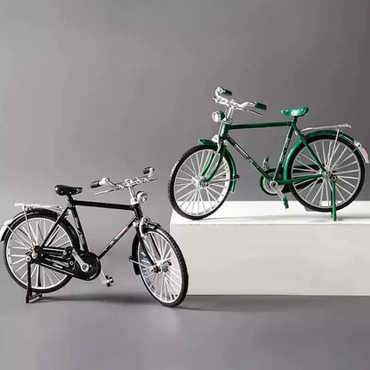 DIY- Fietsmodel