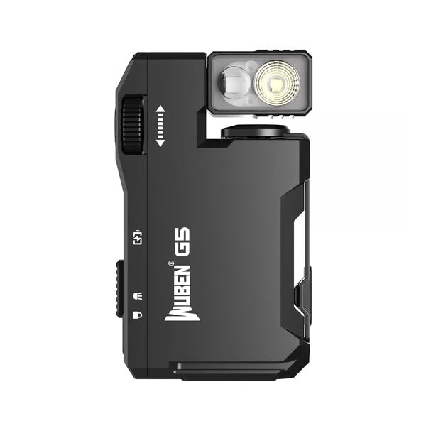 WUBEN™ G5 | Zakformaat LED-Lamp