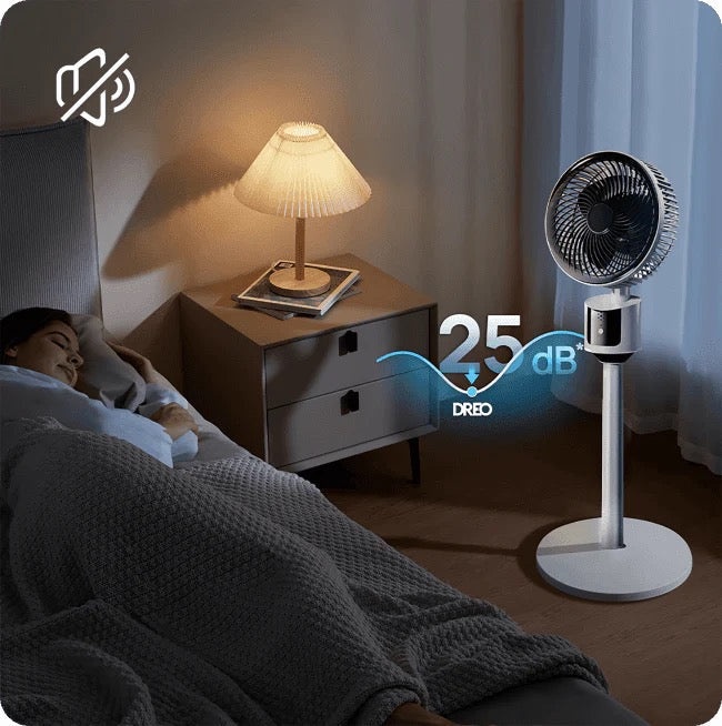 Krachtige Ventilator
