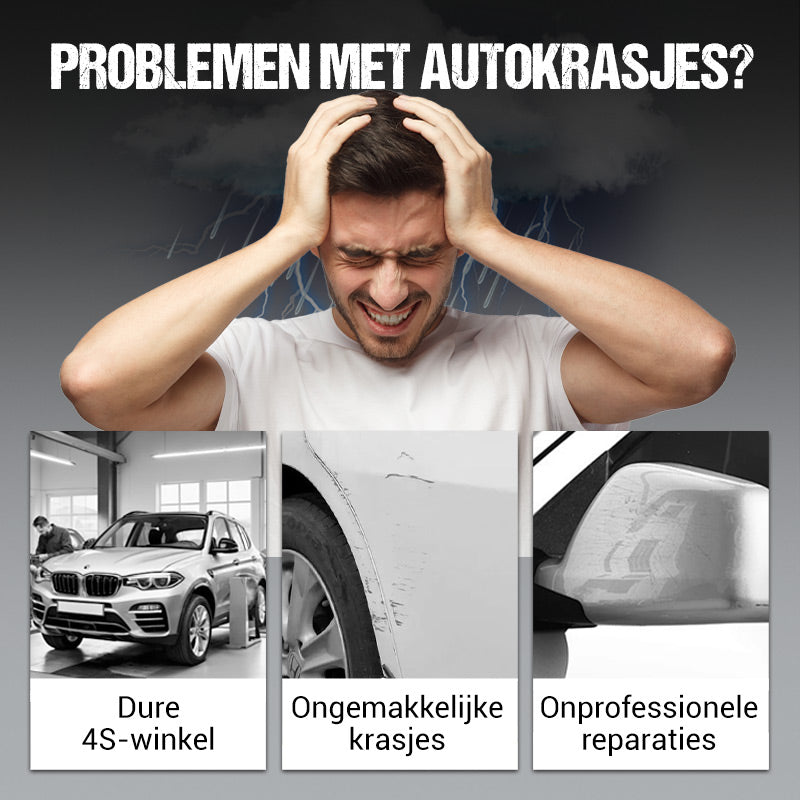 Auto Kras Reparatie Pen