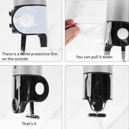 DELUXE DOUCHE-ORGANIZER