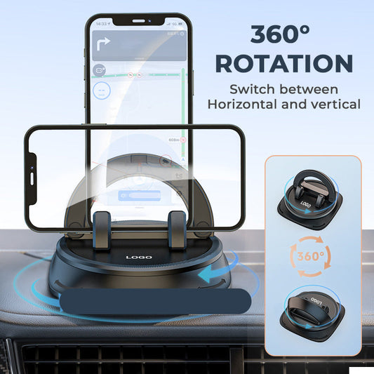 Dashboardhouder voor mobiele telefoon
