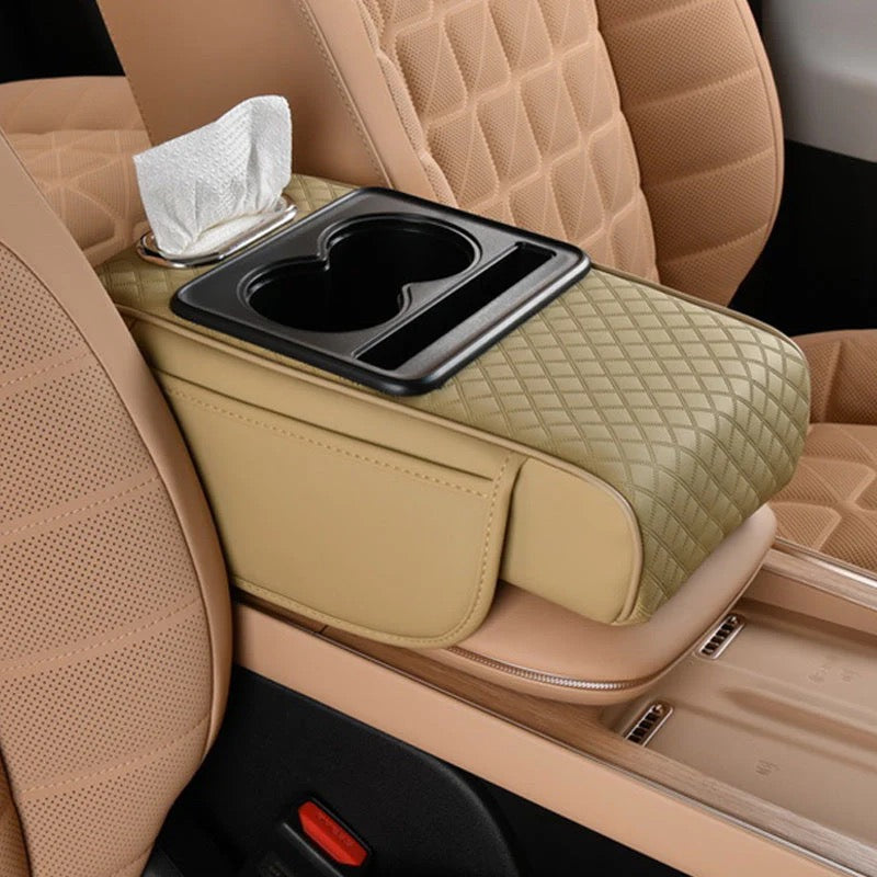 Multifunctioneel Luxe Middenconsole Kussen