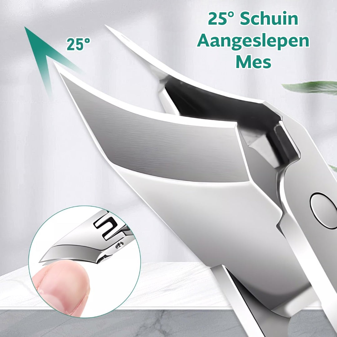 Professionele Nagelknip Set