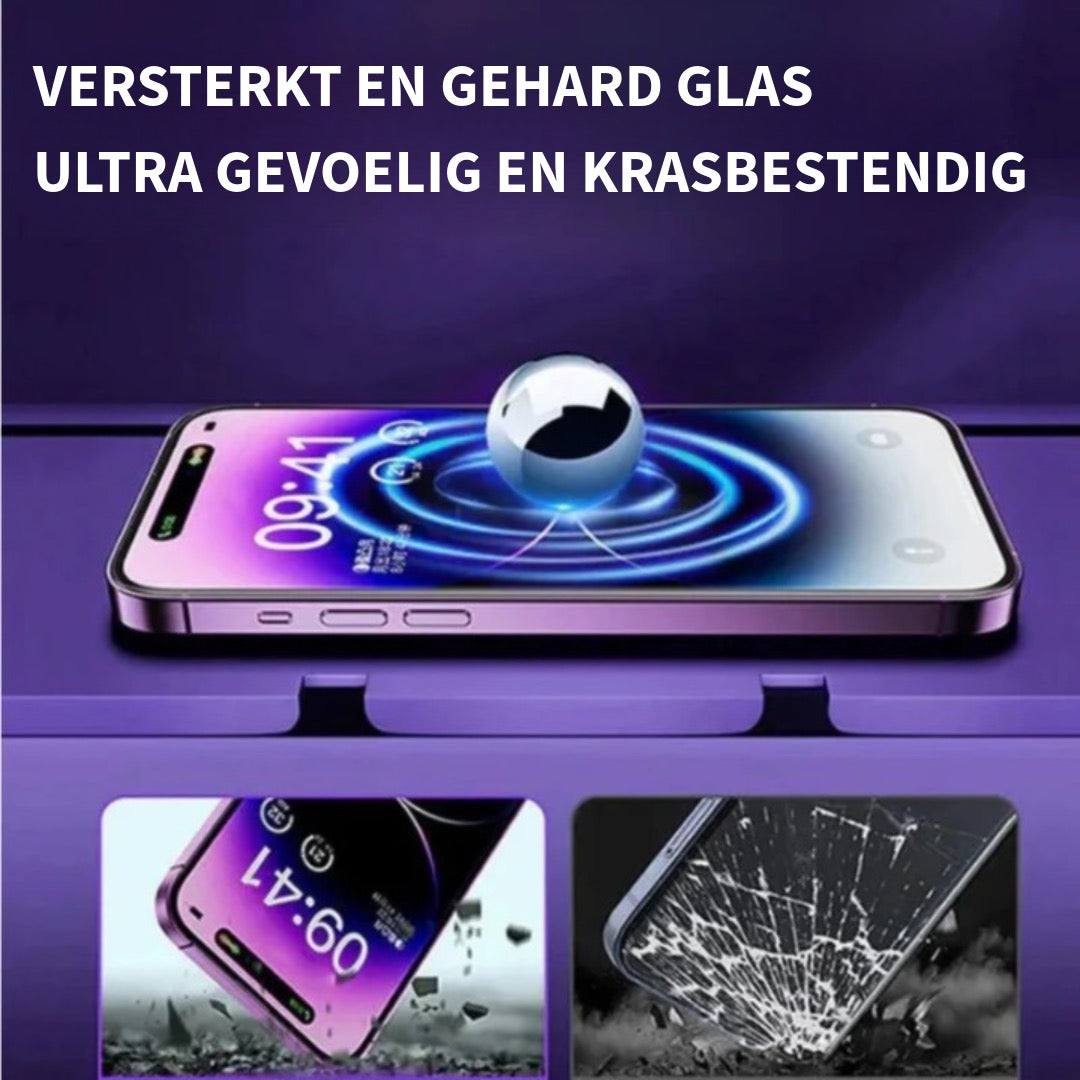 DIY Beschermglas