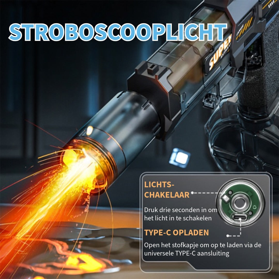 Elektrisch Waterpistool