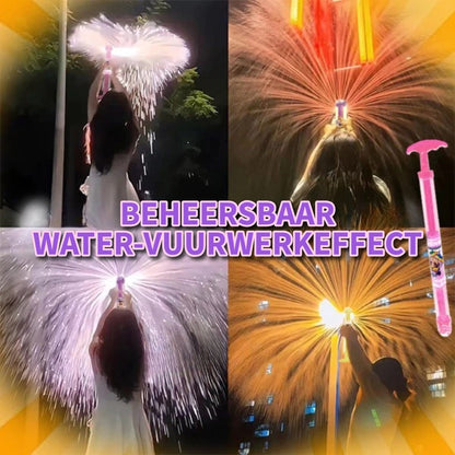 Vuurwerk Waterpistool