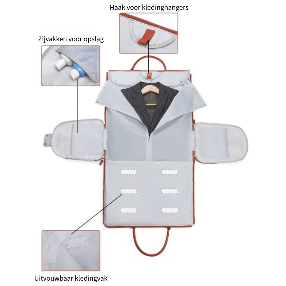 Multifunctionele Reis Tas