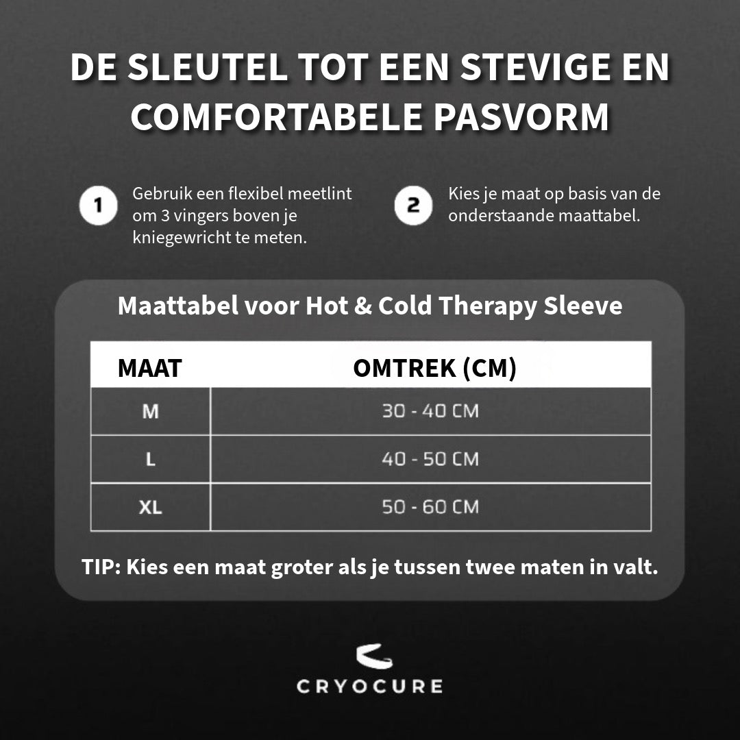 Thermaflex Pro Kniebrace