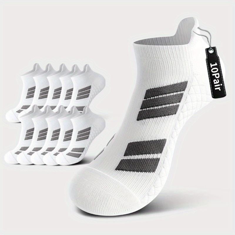 Unisex sneakersokken-1 Set（5 Paar）