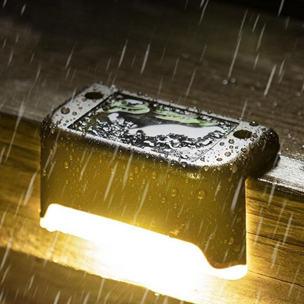 Zonne energie Led Spots