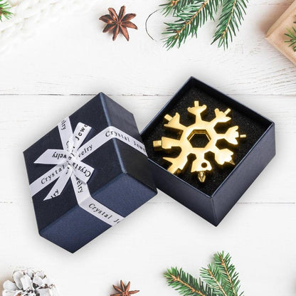 Sneeuwvlok™ 18-in-1 multitool