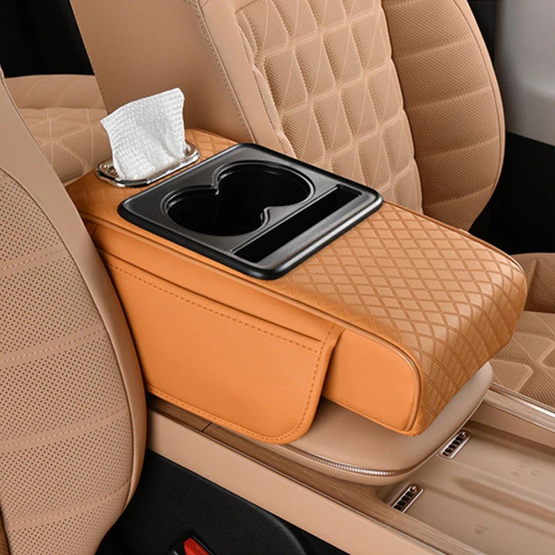 Multifunctioneel Luxe Middenconsole Kussen