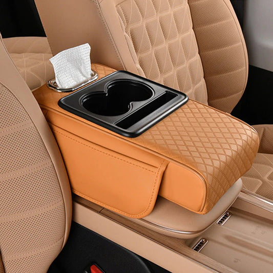 Multifunctioneel Luxe Middenconsole Kussen