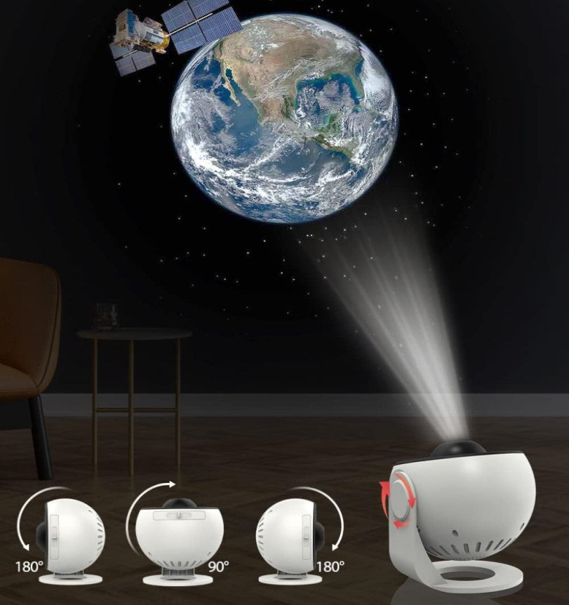 Ocozod™ kosmische projector
