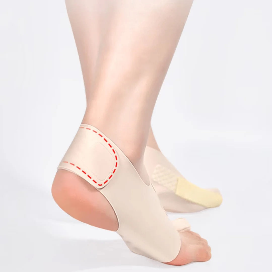Comfortabele Hallux Valgus Brace