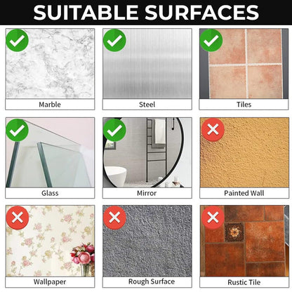 DELUXE DOUCHE-ORGANIZER