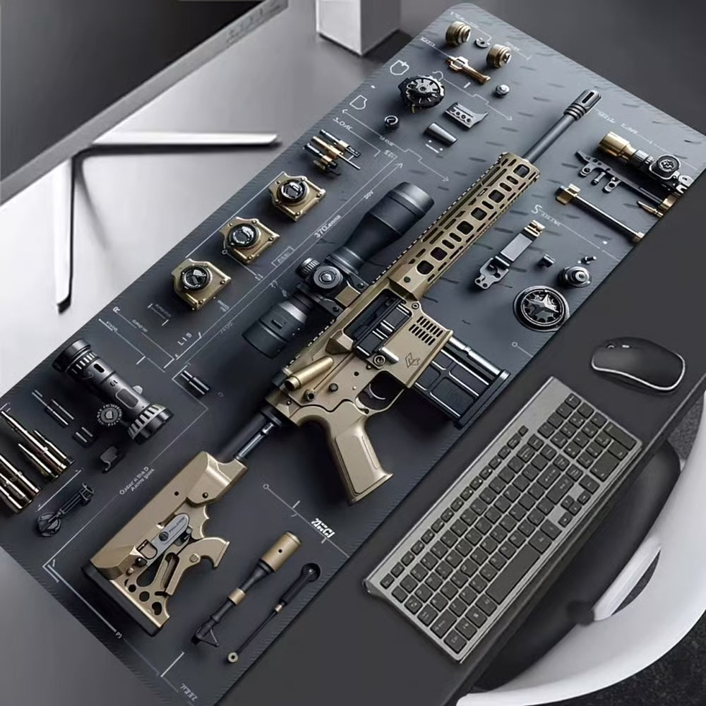 3D Militaire Bureaumat