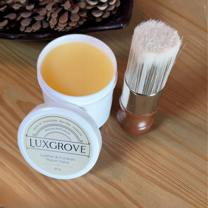 Leder Herstel Crème Kit