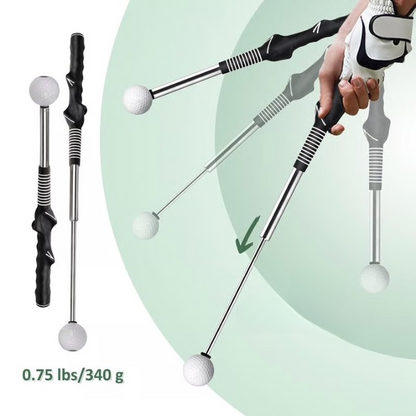 Telescopische Club, Uitschuifbare Golf Trainingshulp