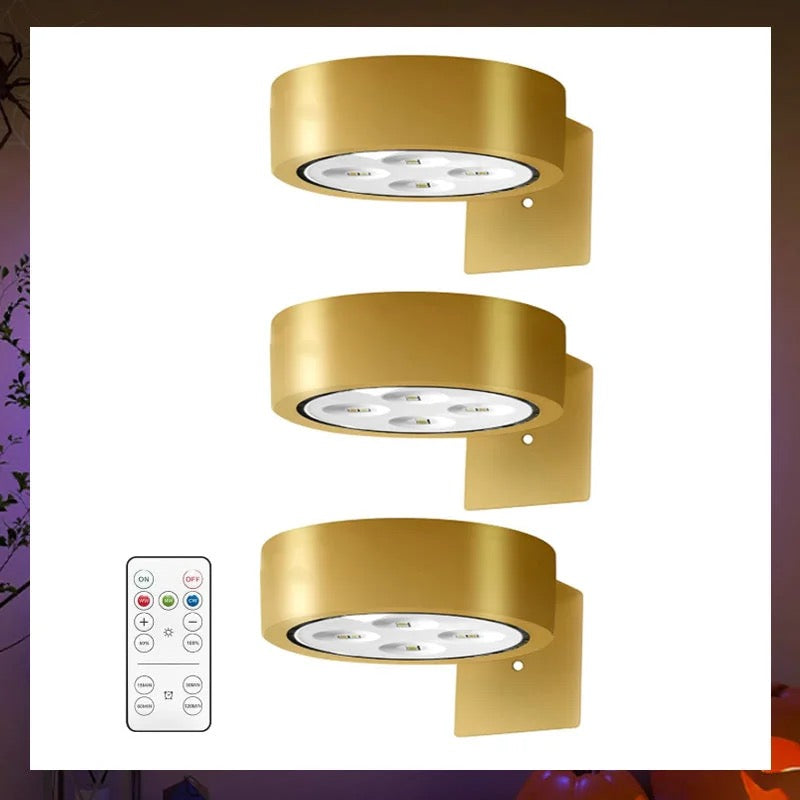 Magnetische Draadloze Lamp-1 Set [3 Stuks]