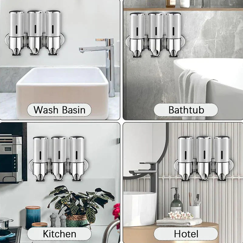 DELUXE DOUCHE-ORGANIZER